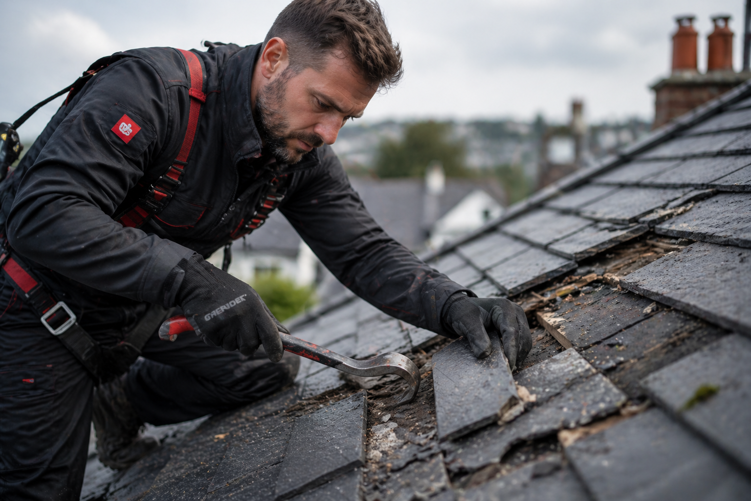 Roof Repairs